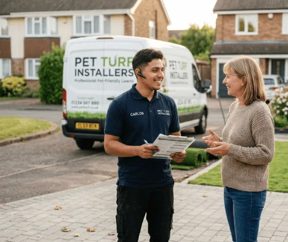 Pet Turf Installation Pearland, TX FAQs
