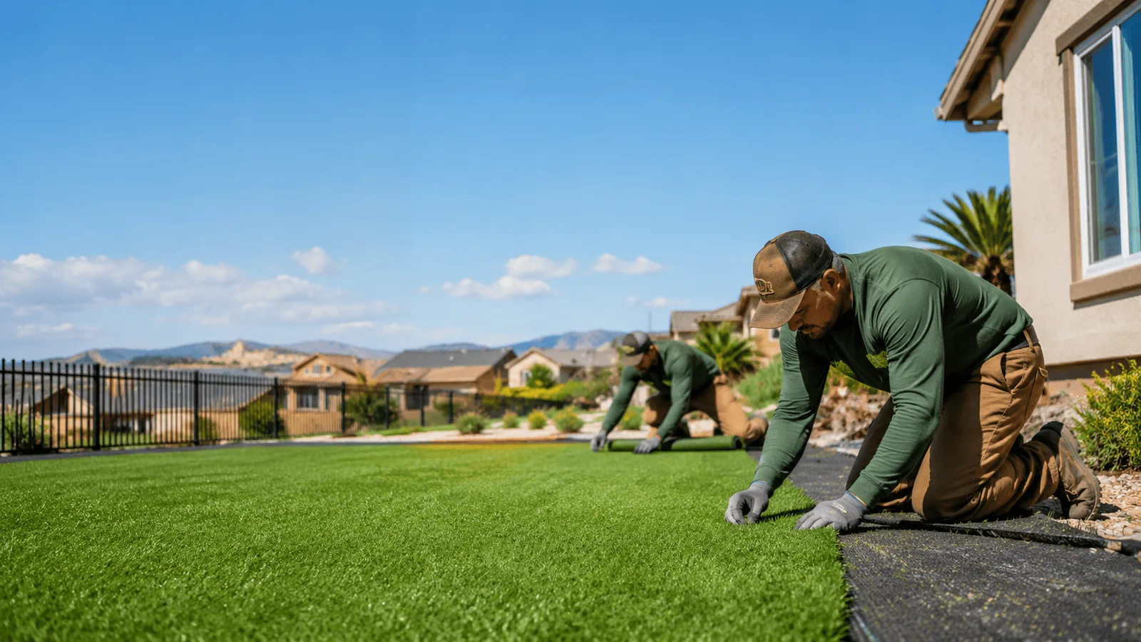 Pet Turf Installation in Pearland, TX near me
